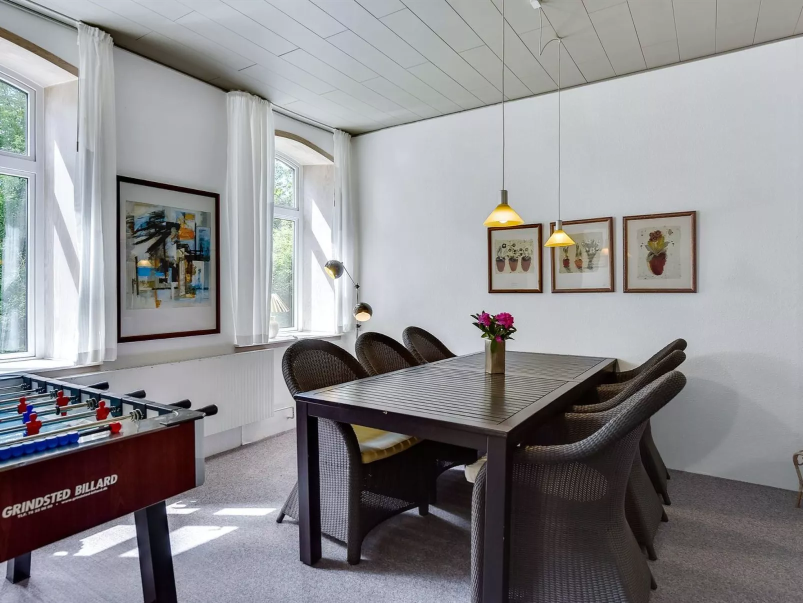 "Styrkar" - 4km from the sea-Binnen