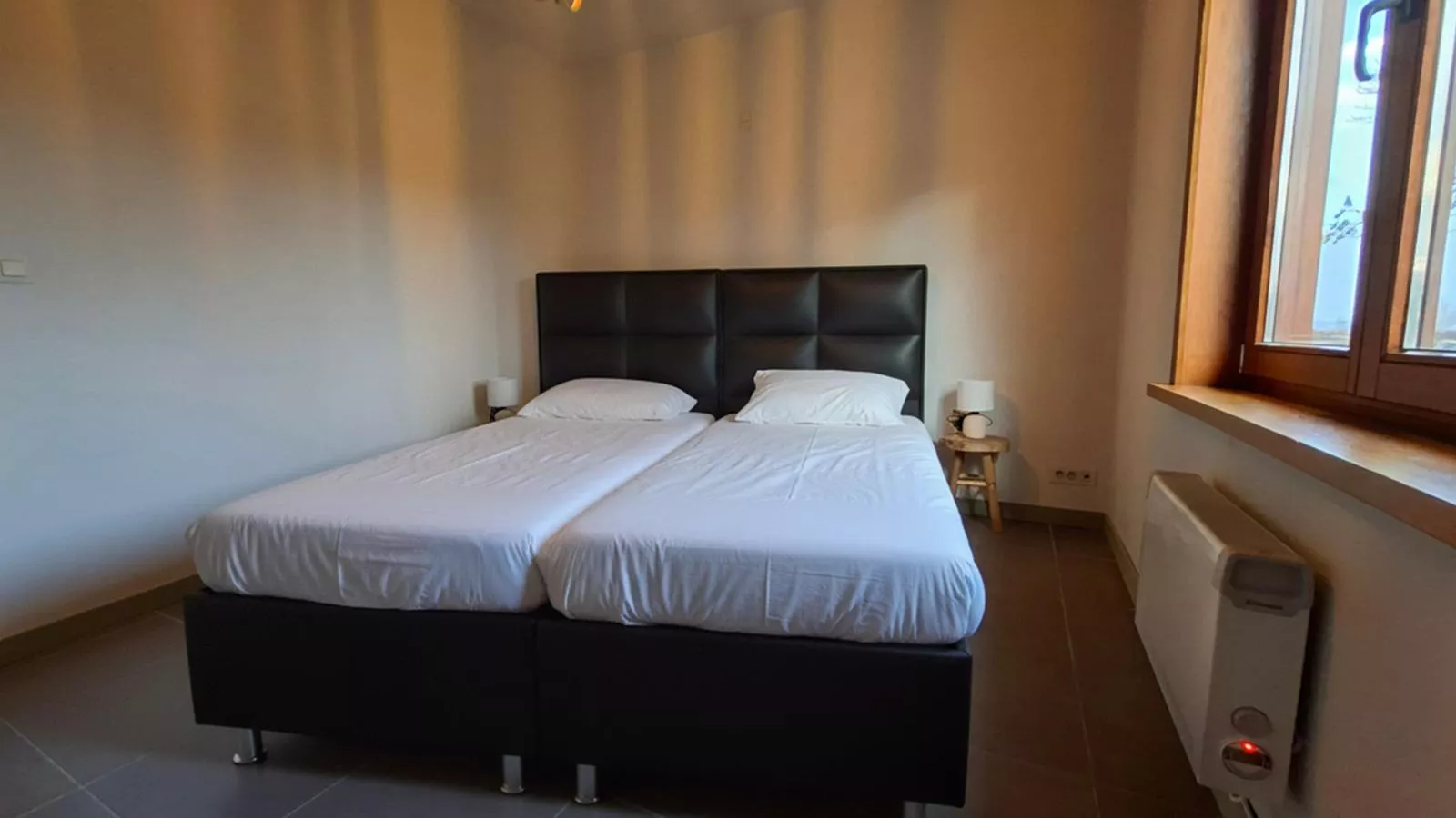 Villa ZweveZalig-Slaapkamer