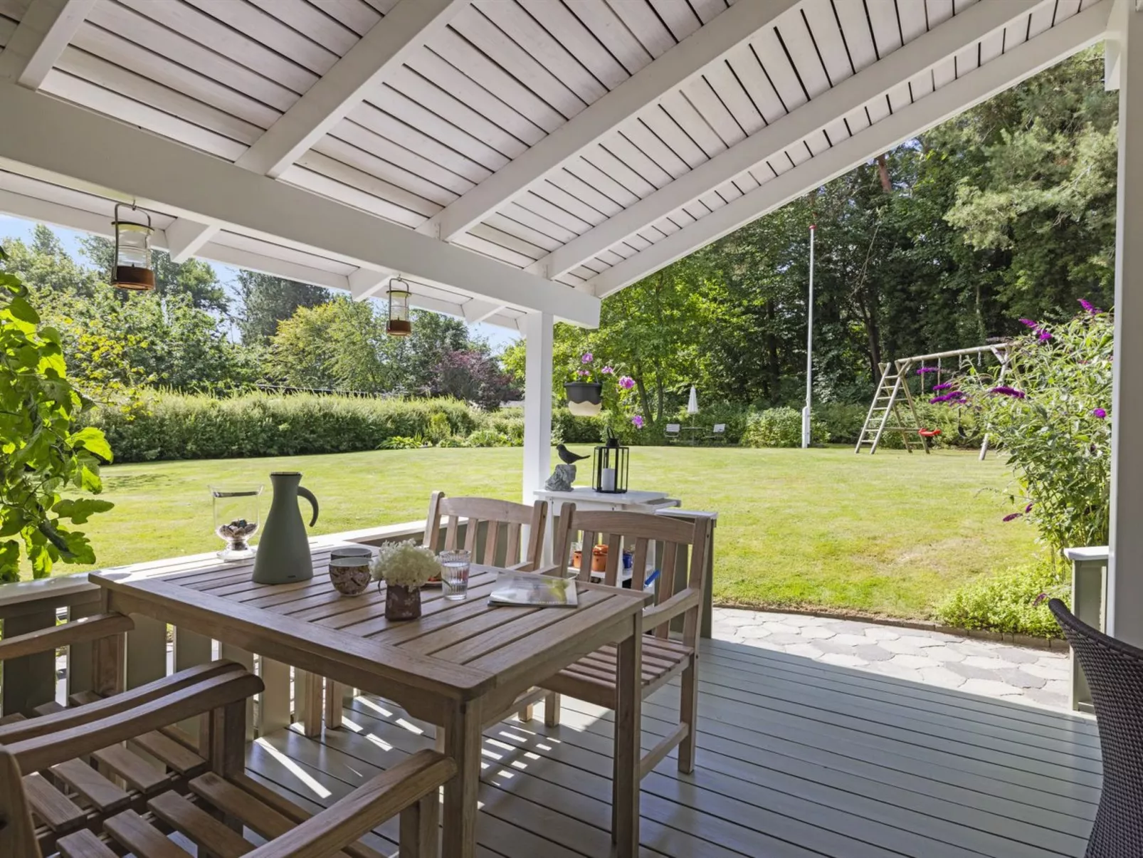 "Franke" - 1.2km from the sea