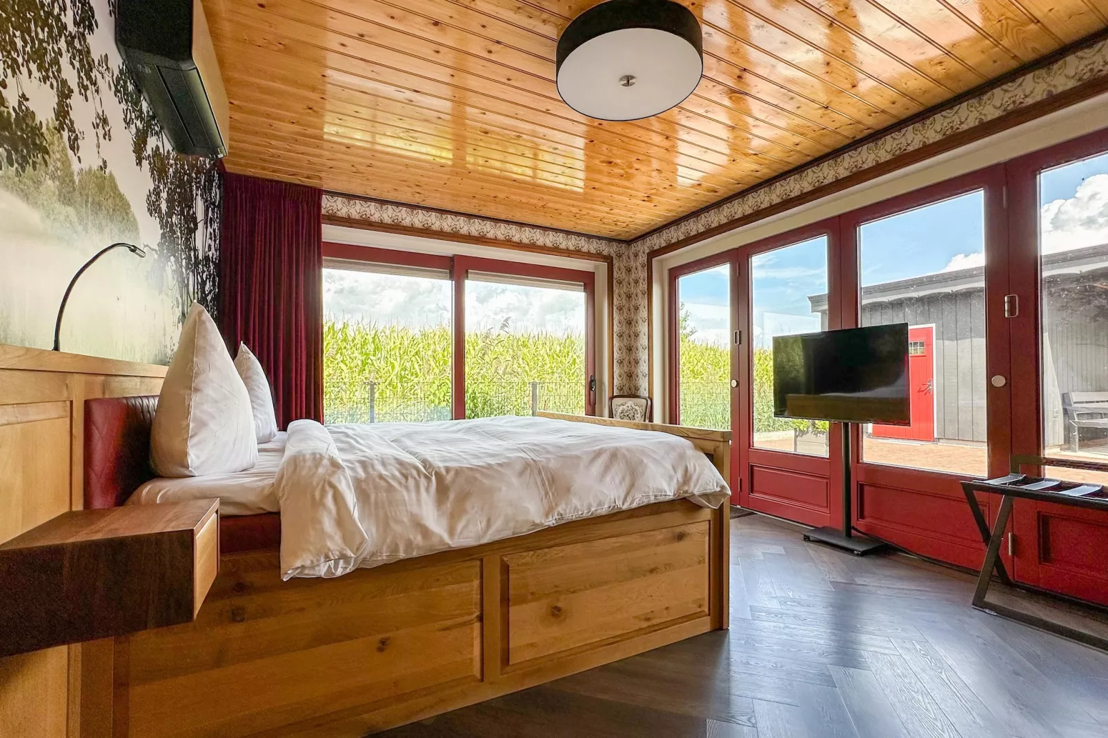 Oane's Huske-Slaapkamer