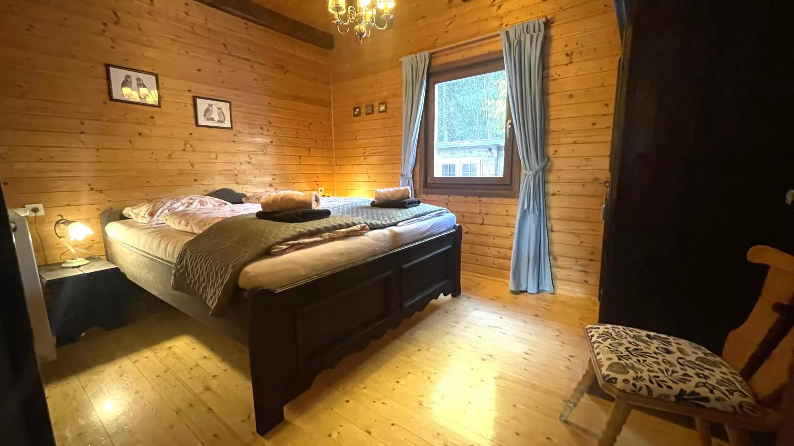 Mooshausl-Slaapkamer