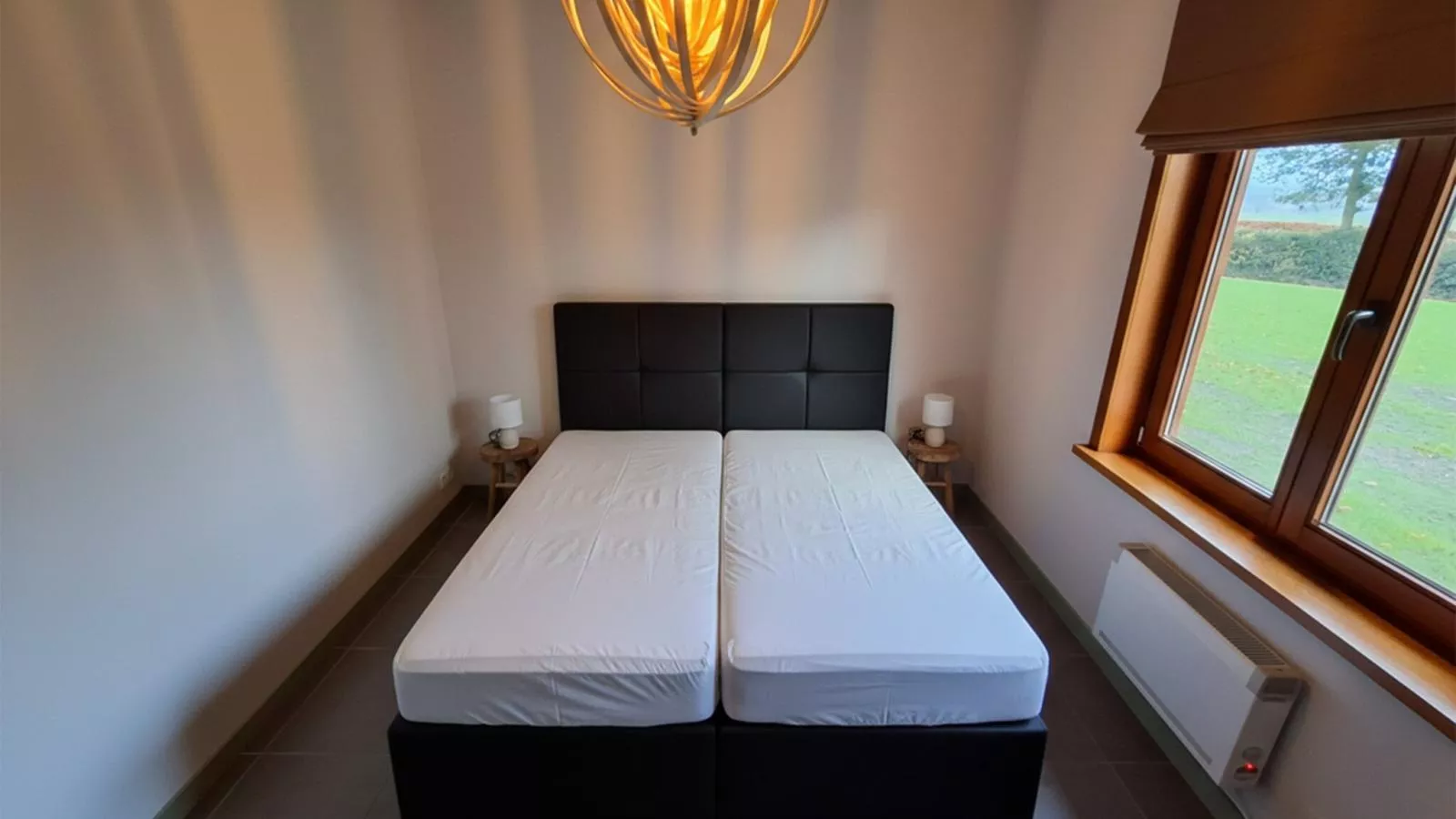 Villa ZweveZalig-Slaapkamer