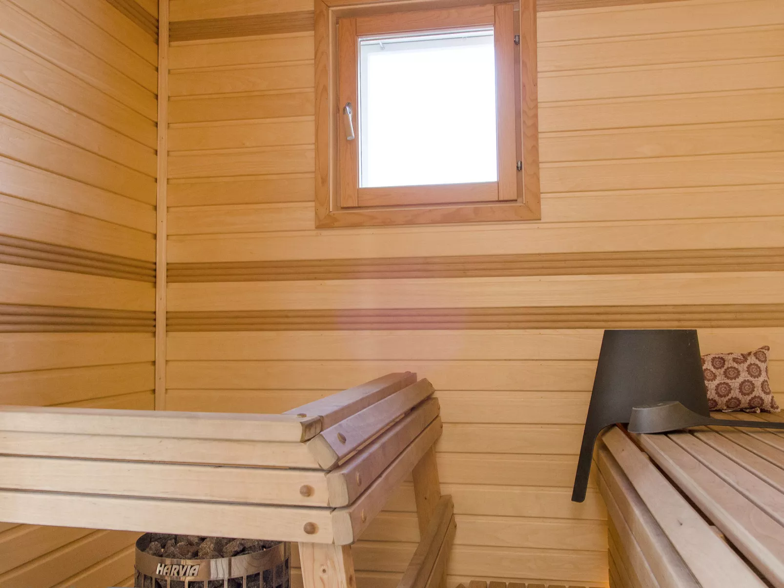 Villa eriksberg-Binnen