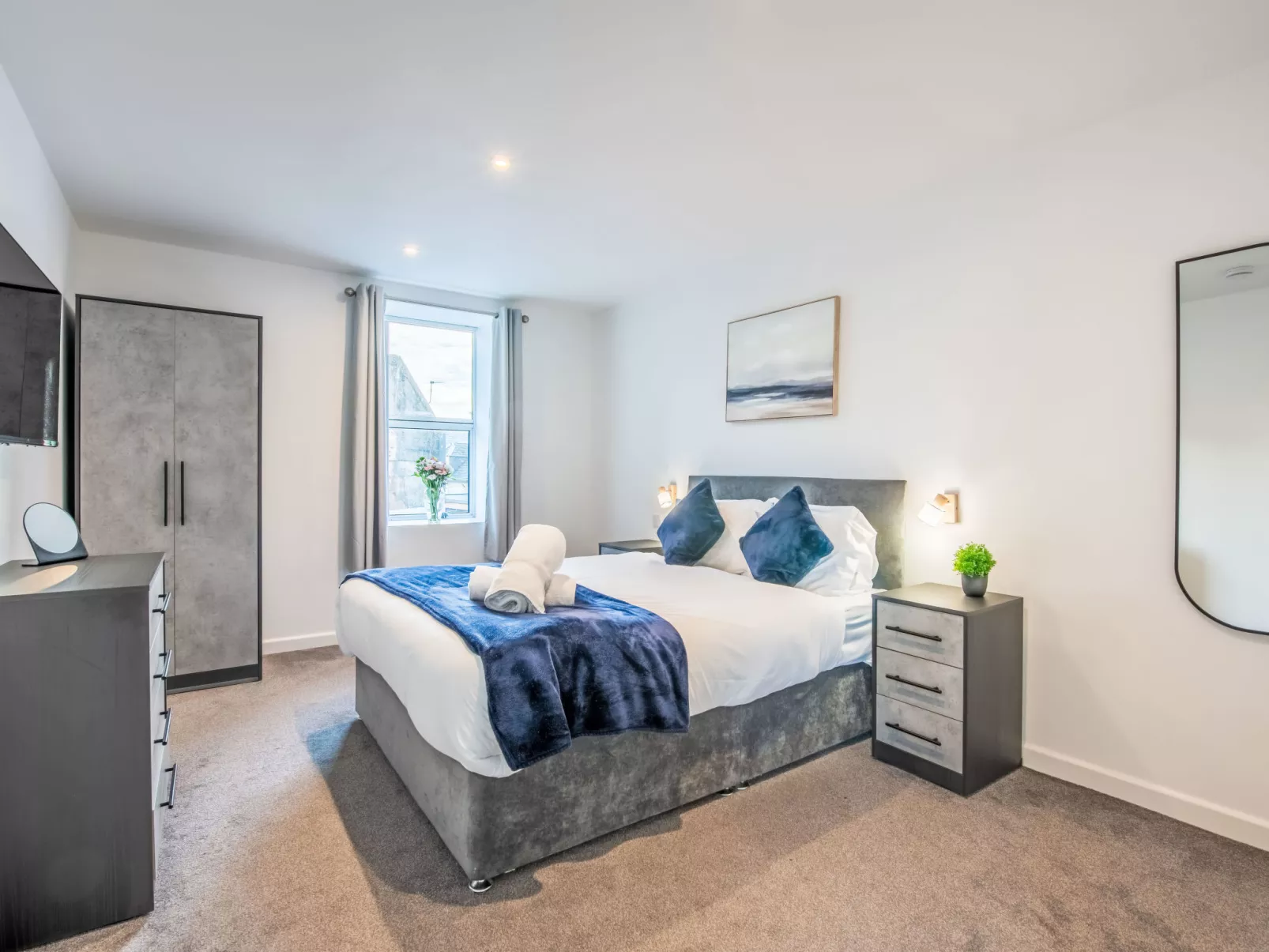 Fishertown Apartment 1st Floor-Binnen