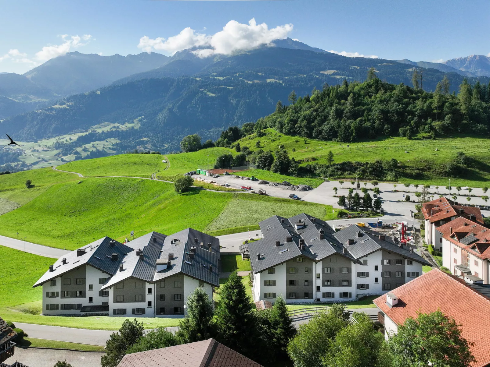 La Siala Apt.22-Buiten