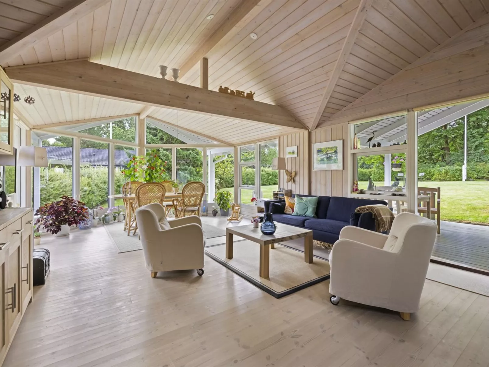 "Franke" - 1.2km from the sea-Binnen