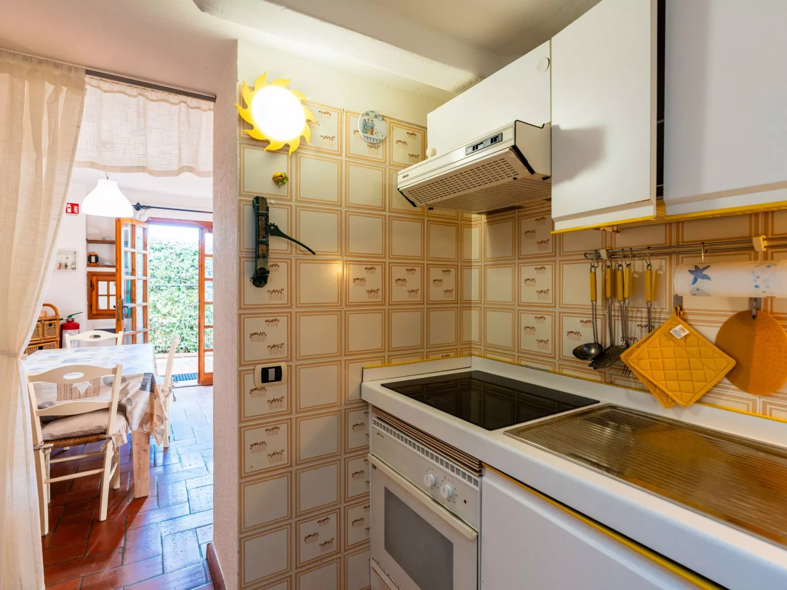 Villetta Luciano-Binnen