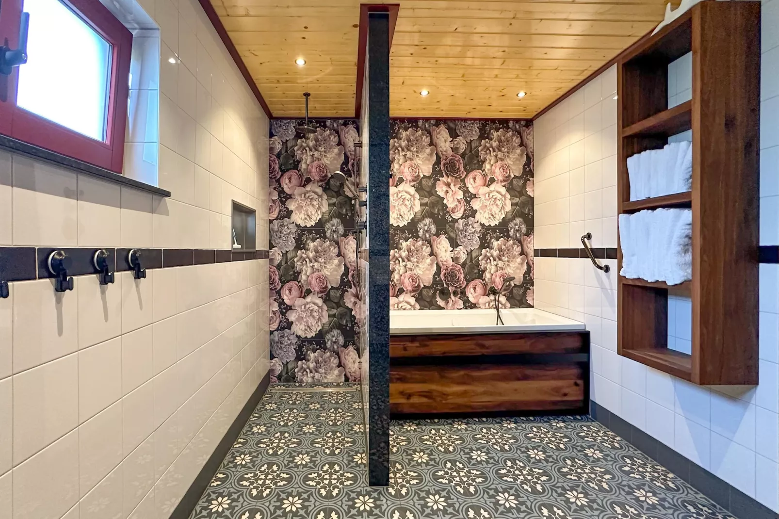 It Simmerhuske-Slaapkamer