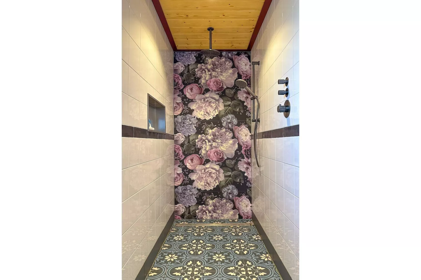 Oane's Huske en it Simmerhuske-Badkamer