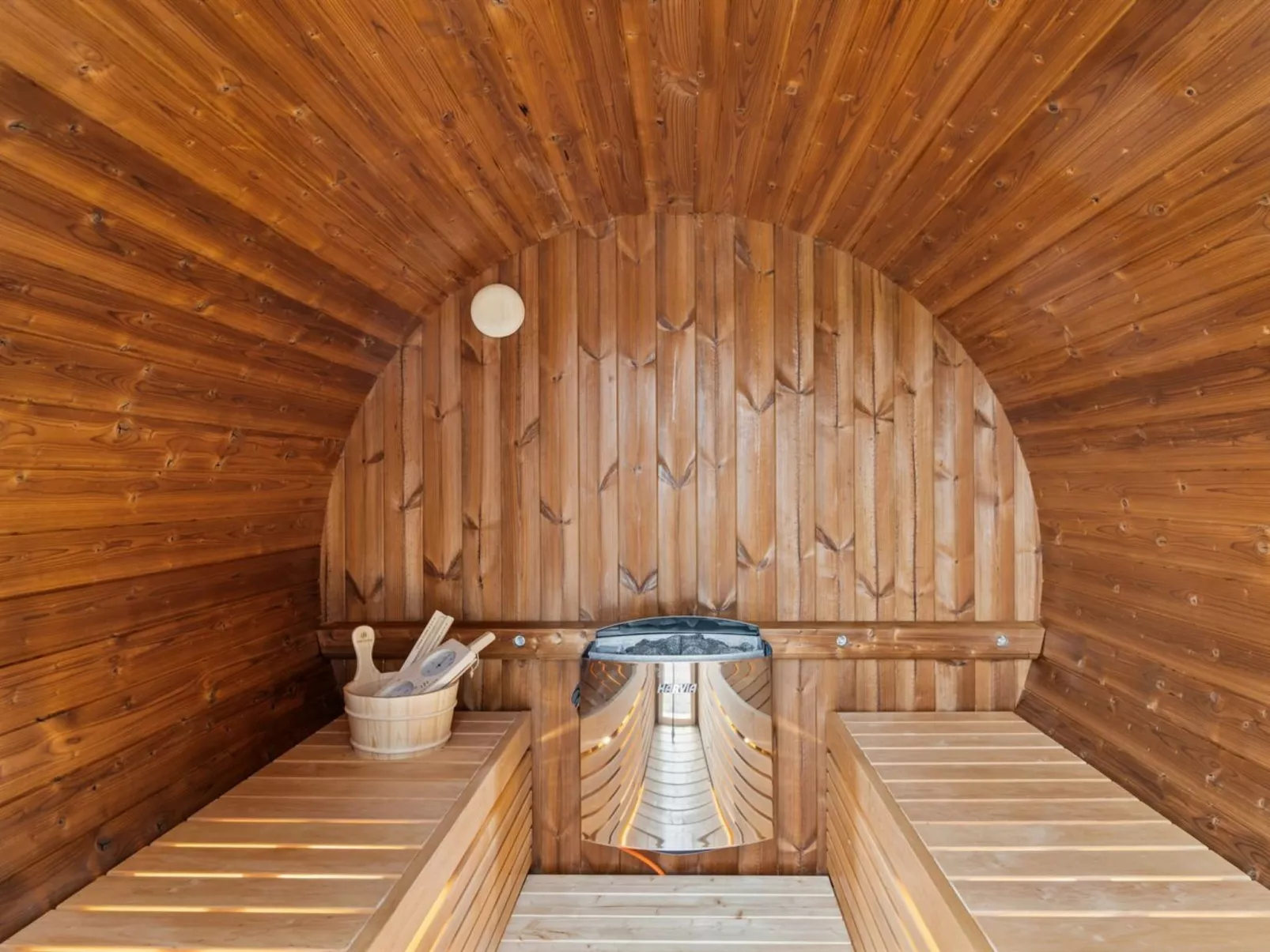 "Antomine" - 150m from the sea-Buiten