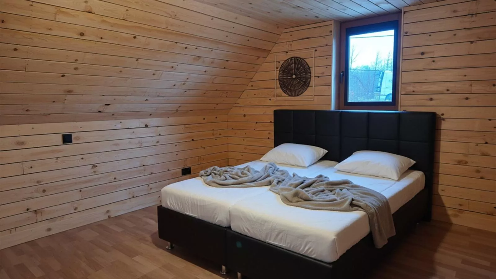 Villa ZweveZalig-Slaapkamer