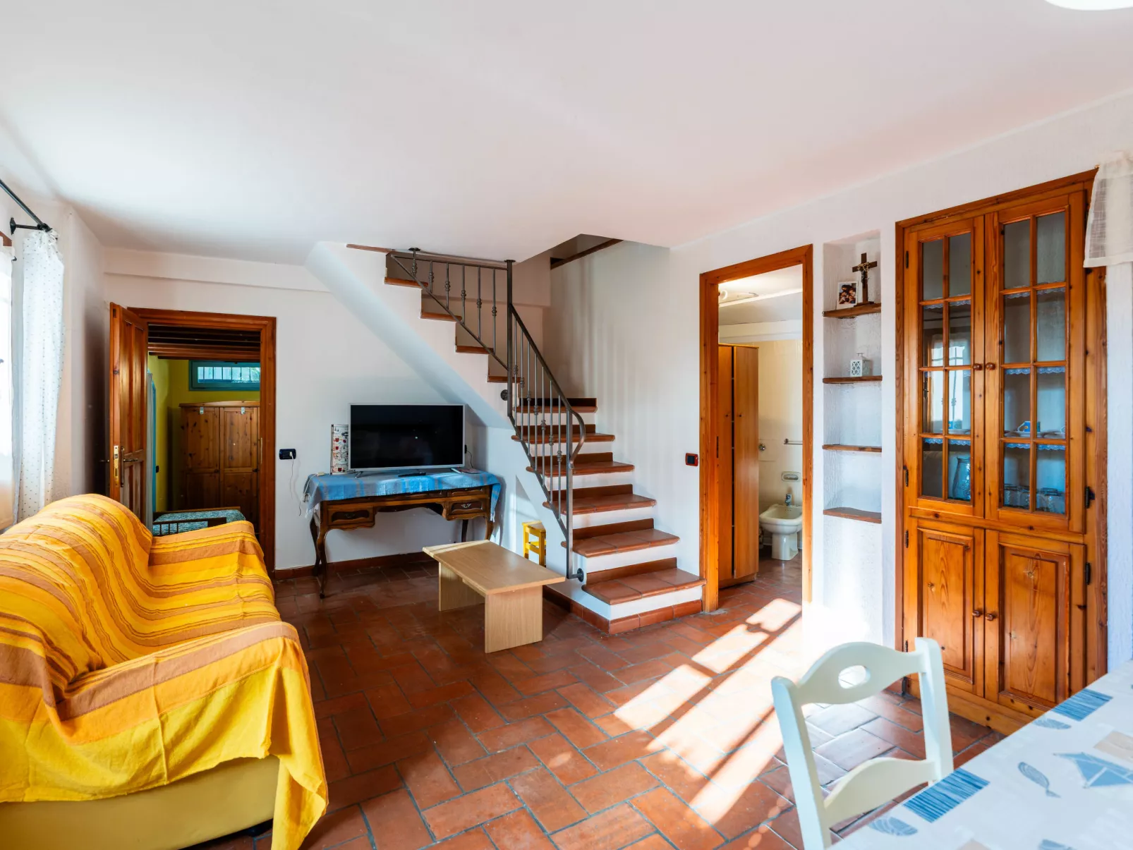 Villetta Luciano-Binnen