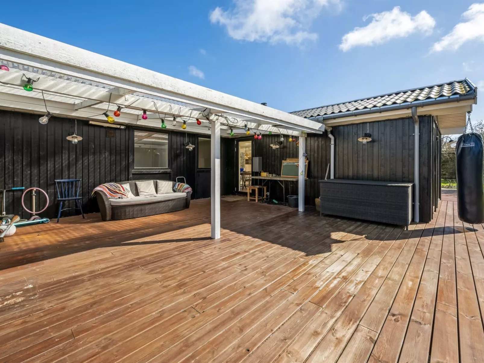 "Goodje" - 1.4km from the sea-Buiten