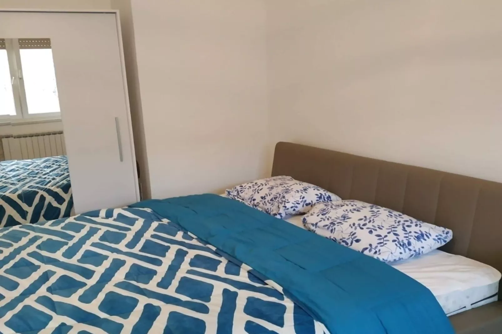 Apartments Cankareva-Slaapkamer