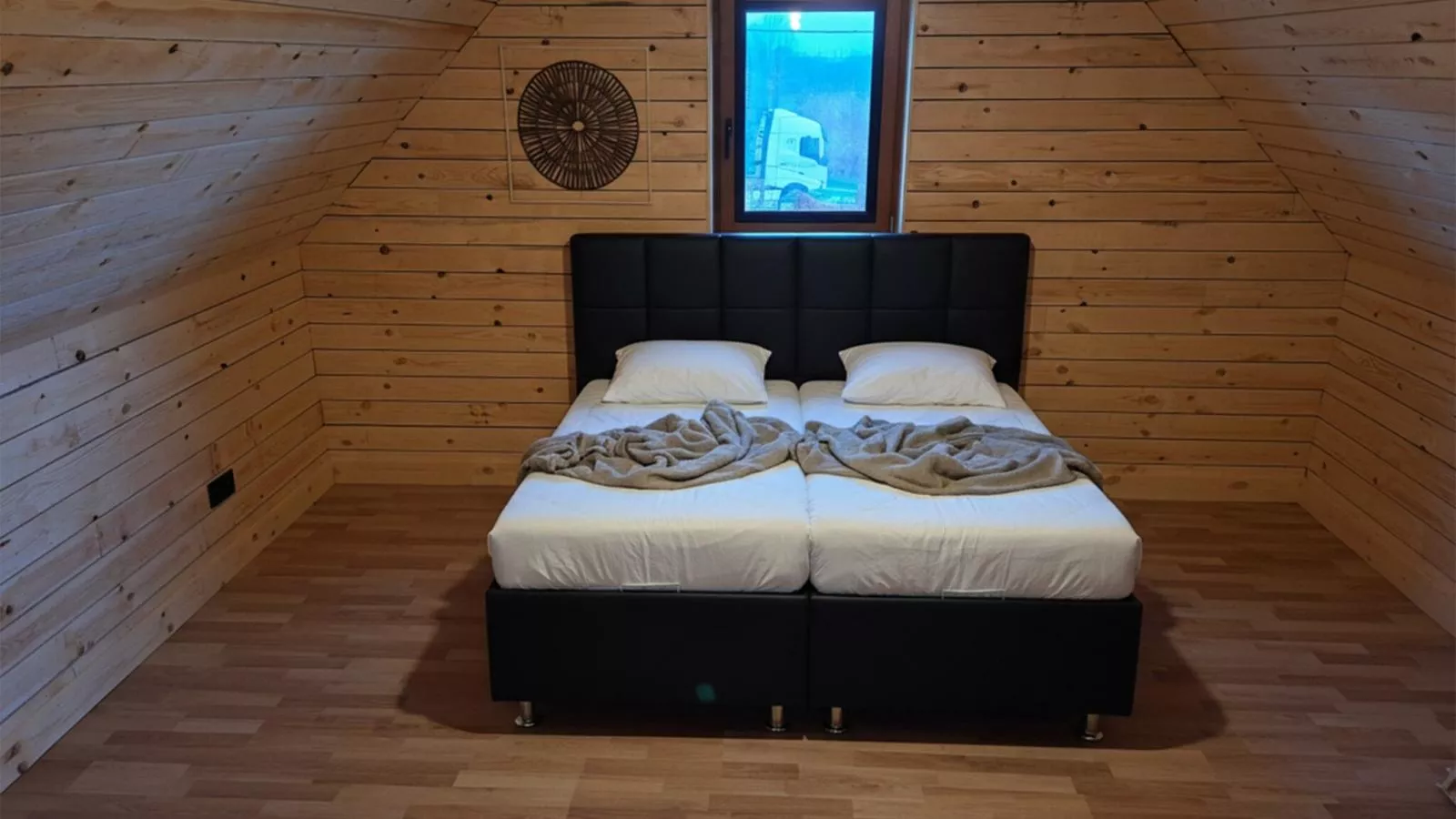 Villa ZweveZalig-Slaapkamer