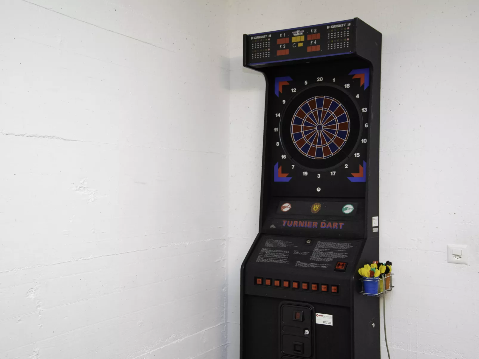 La Siala Apt.22-Binnen