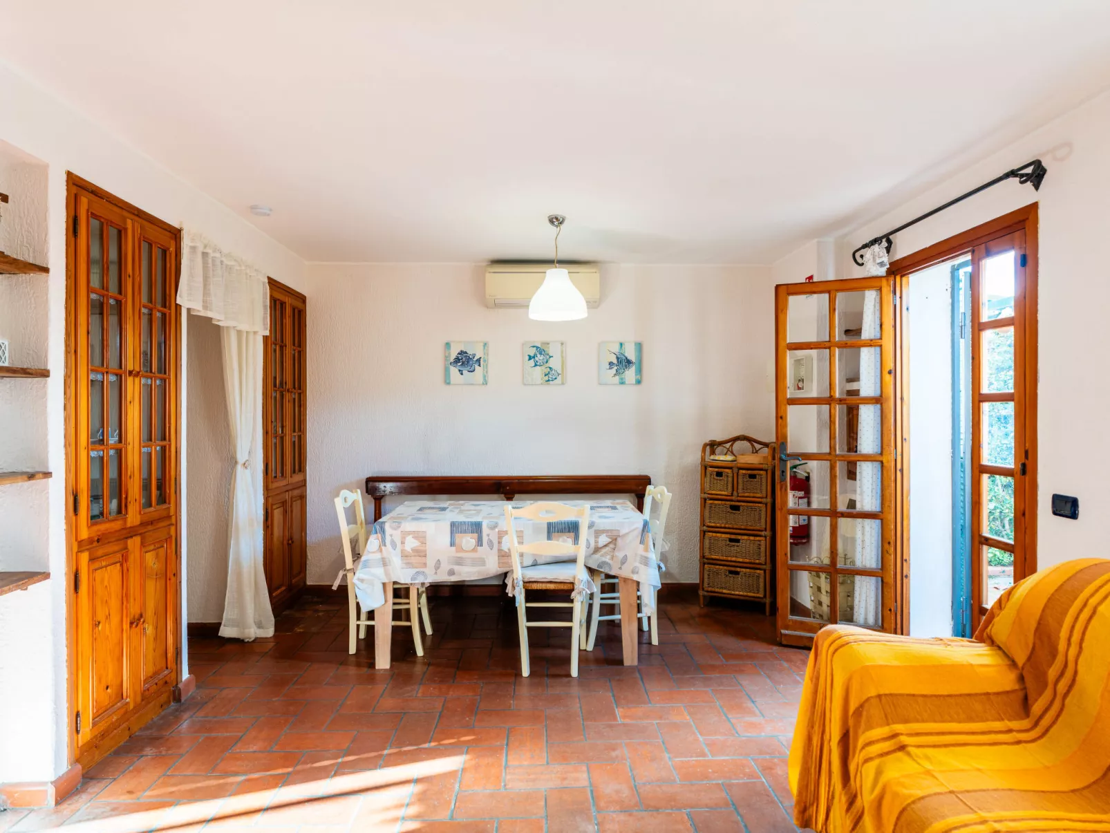 Villetta Luciano-Binnen