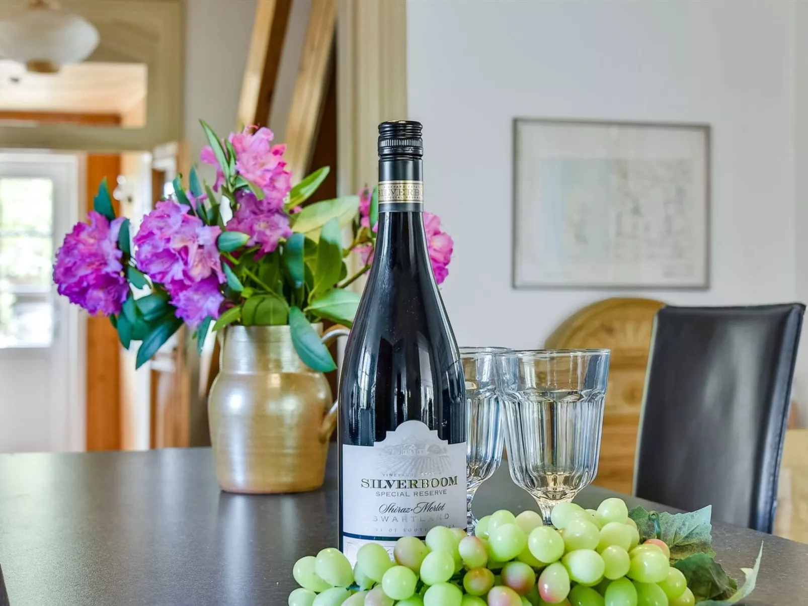 "Styrkar" - 4km from the sea-Binnen