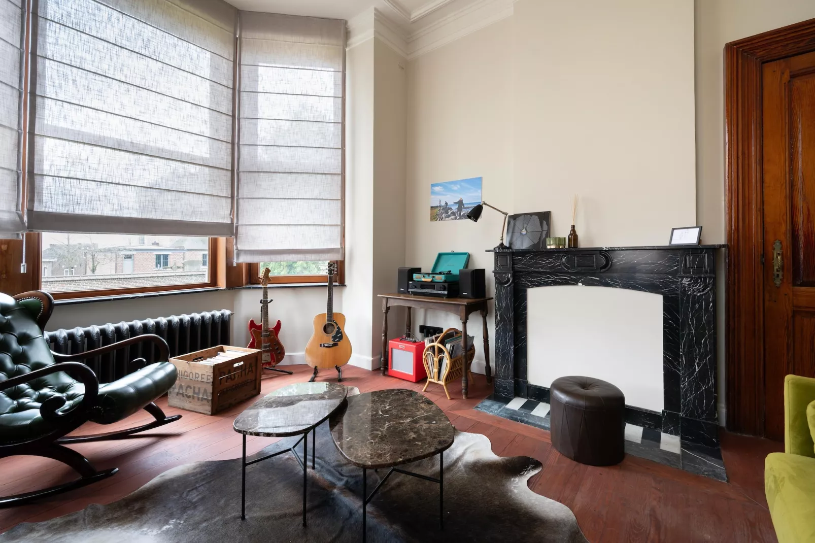 Pastorij Rutten-Woonkamer