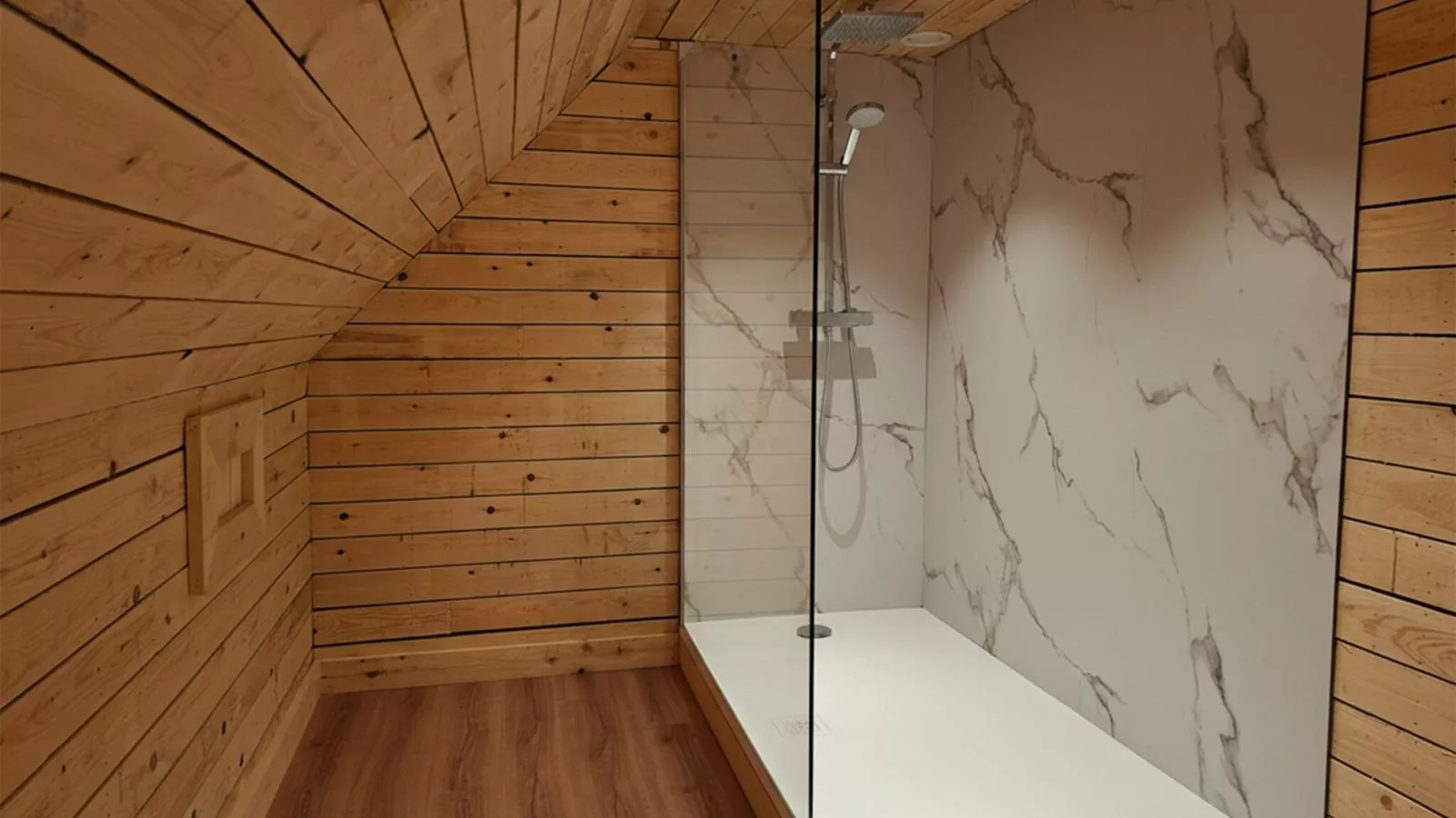 Villa ZweveZalig-Badkamer