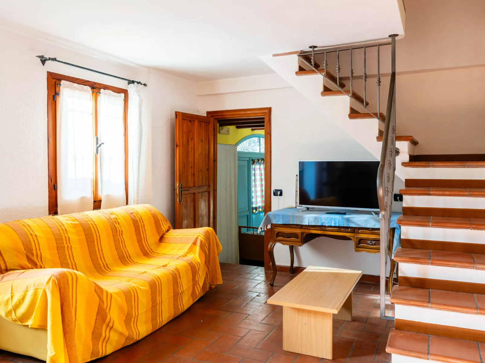 Villetta Luciano-Binnen