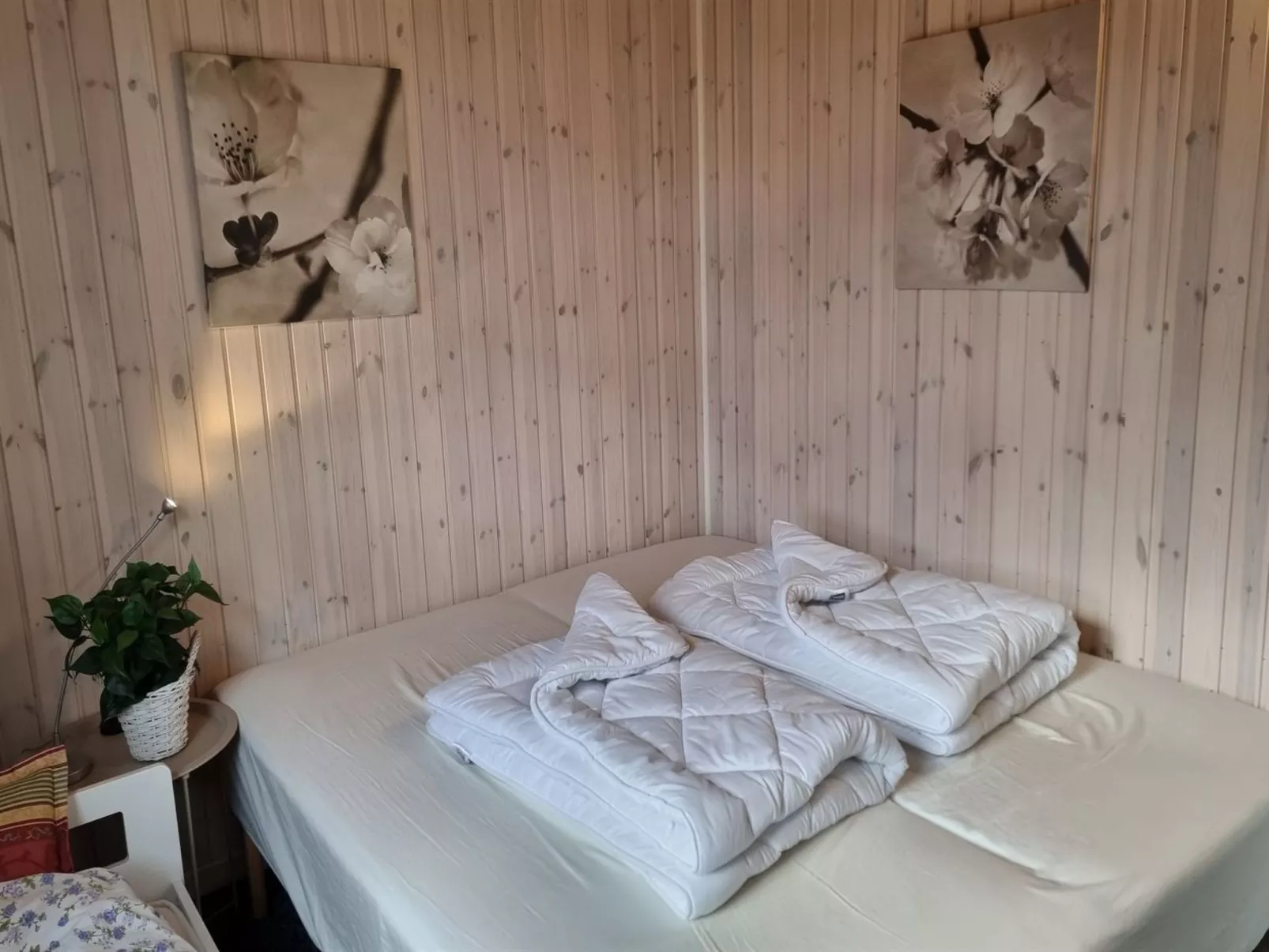 "Assarina" - 15m from the sea-Binnen