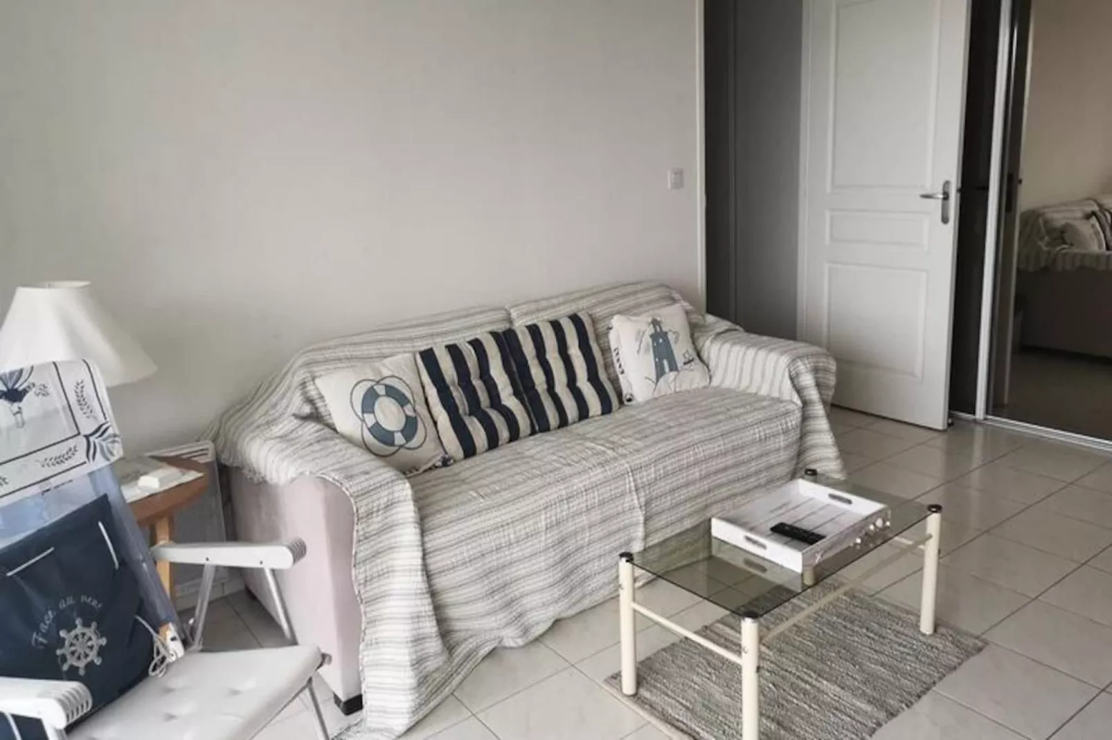 Résidence Le Galatée-Niet-getagd