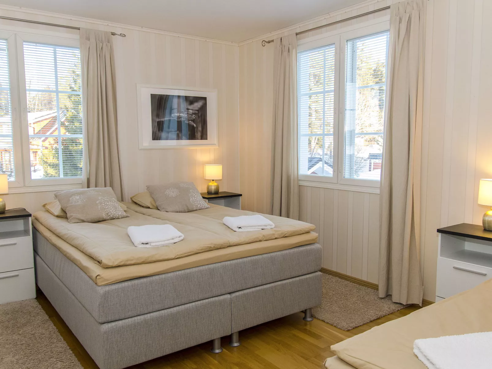 Villa eriksberg-Binnen