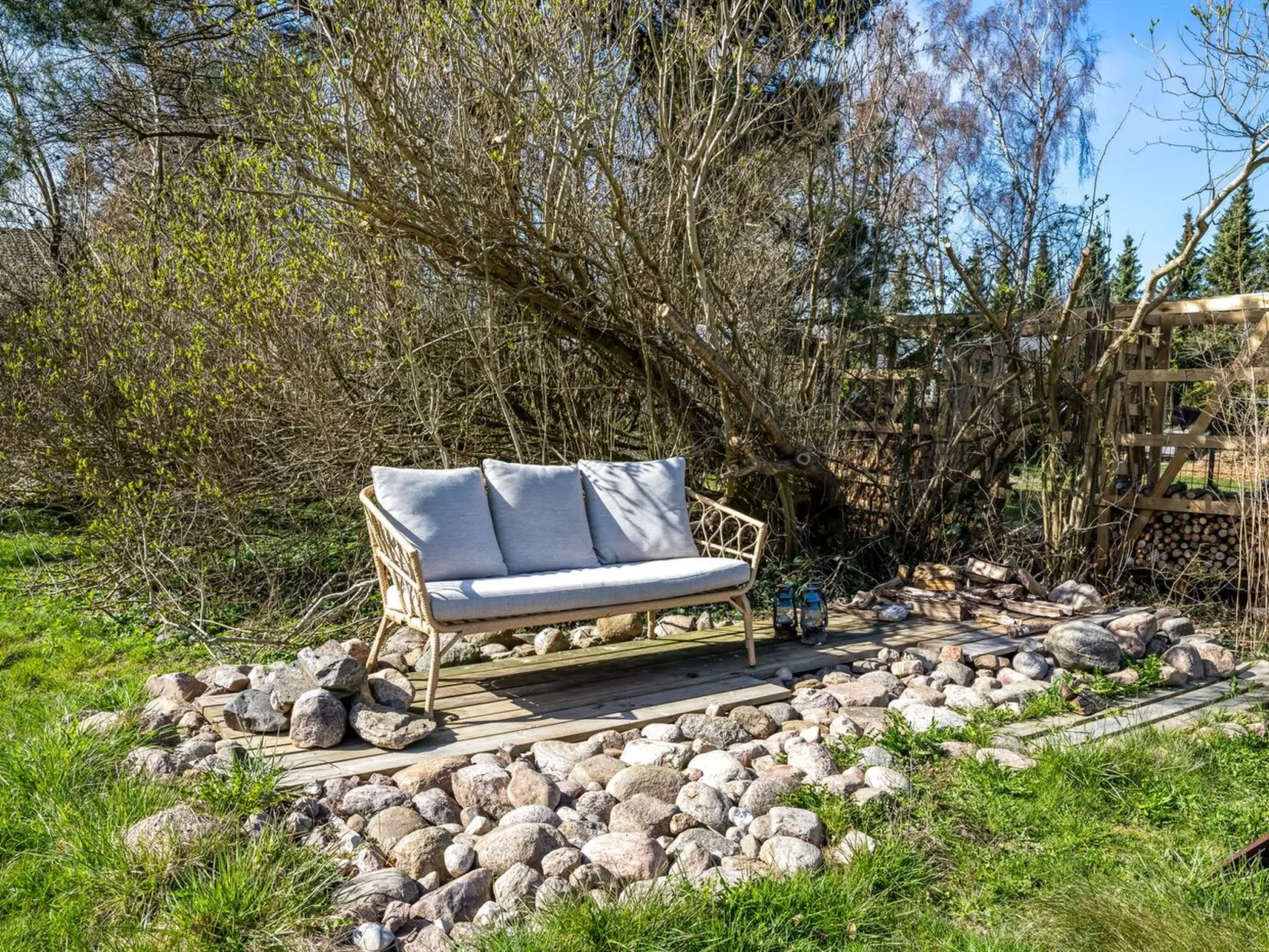 "Goodje" - 1.4km from the sea-Buiten