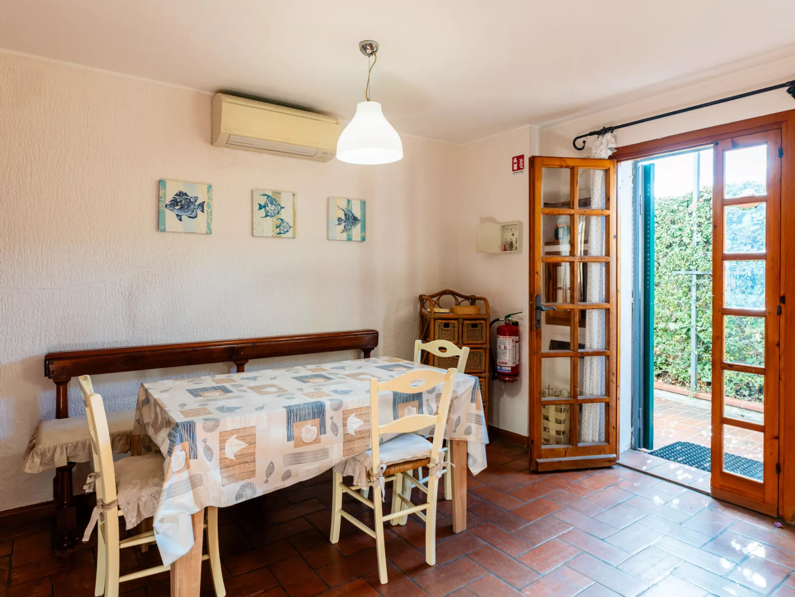 Villetta Luciano-Binnen