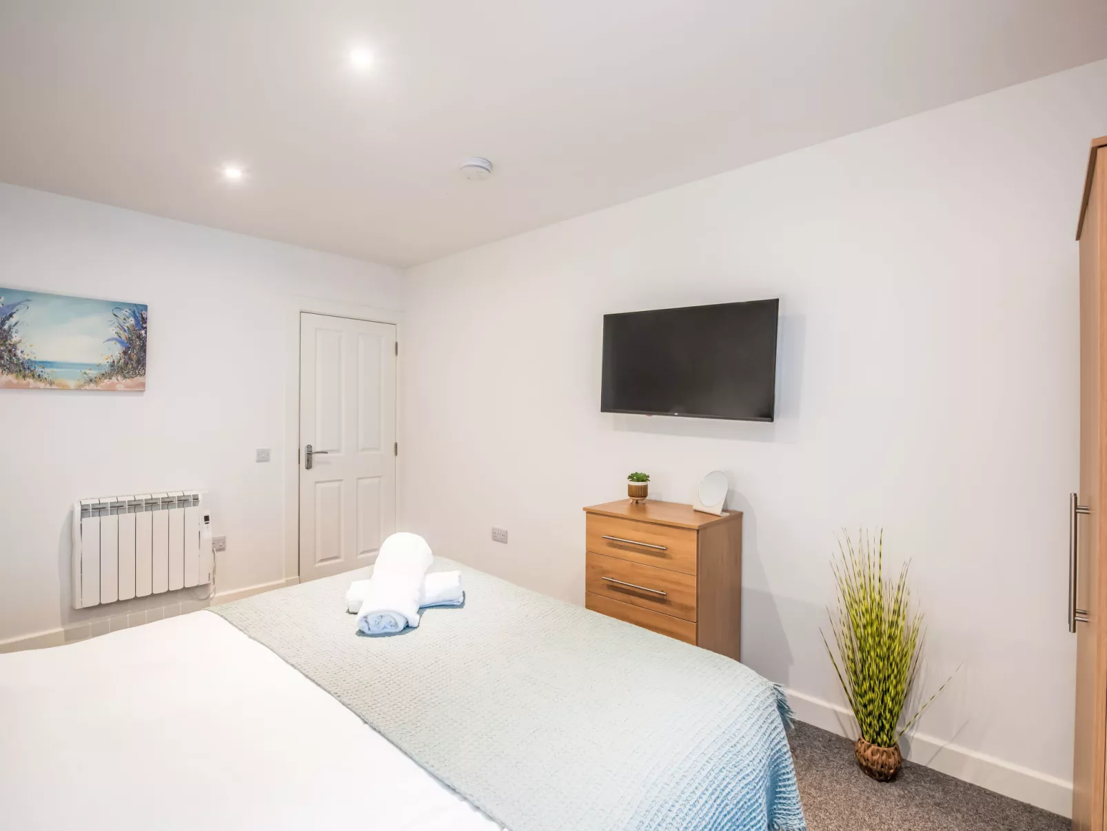 Fishertown Apartment-Binnen