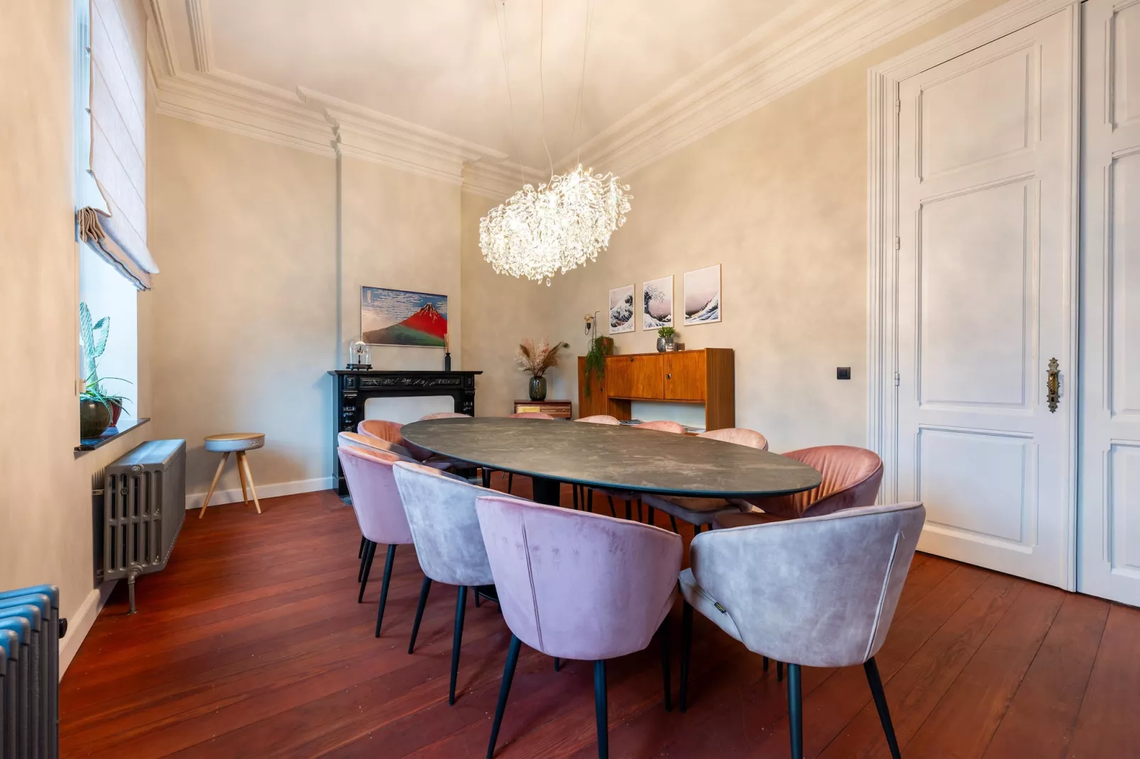 Pastorij Rutten-Eetkamer