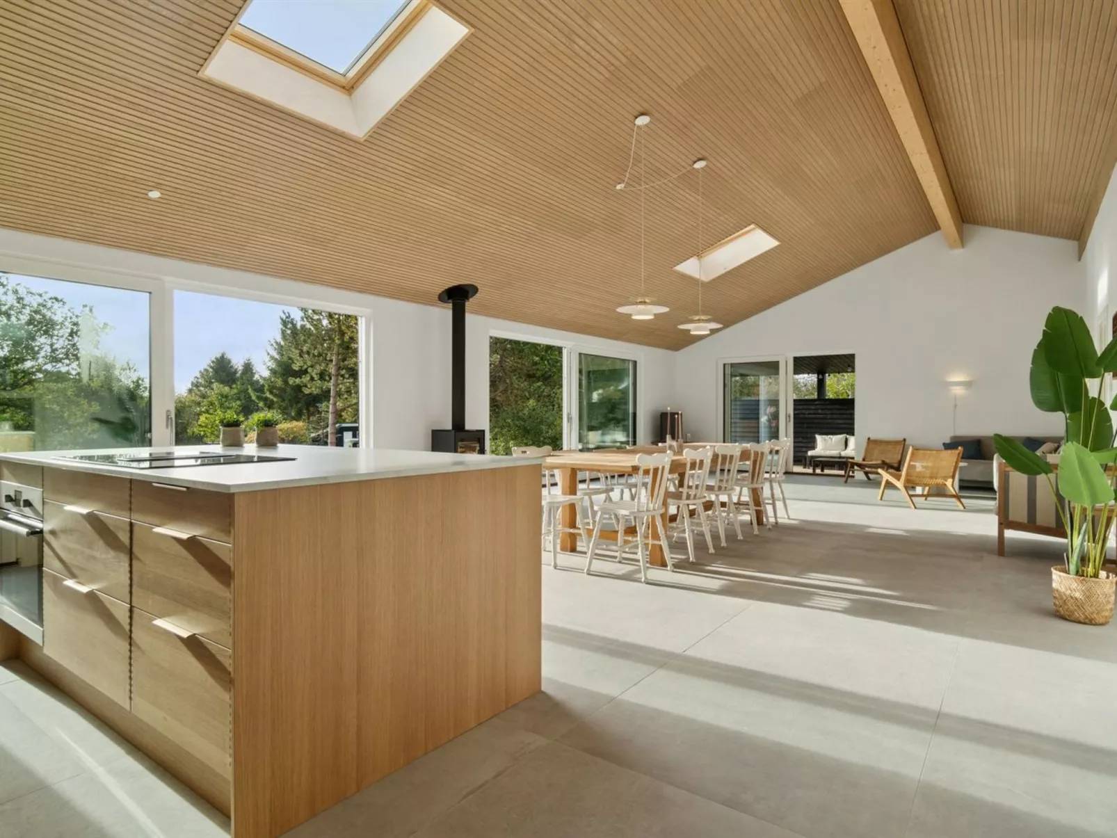 "Antomine" - 150m from the sea-Binnen