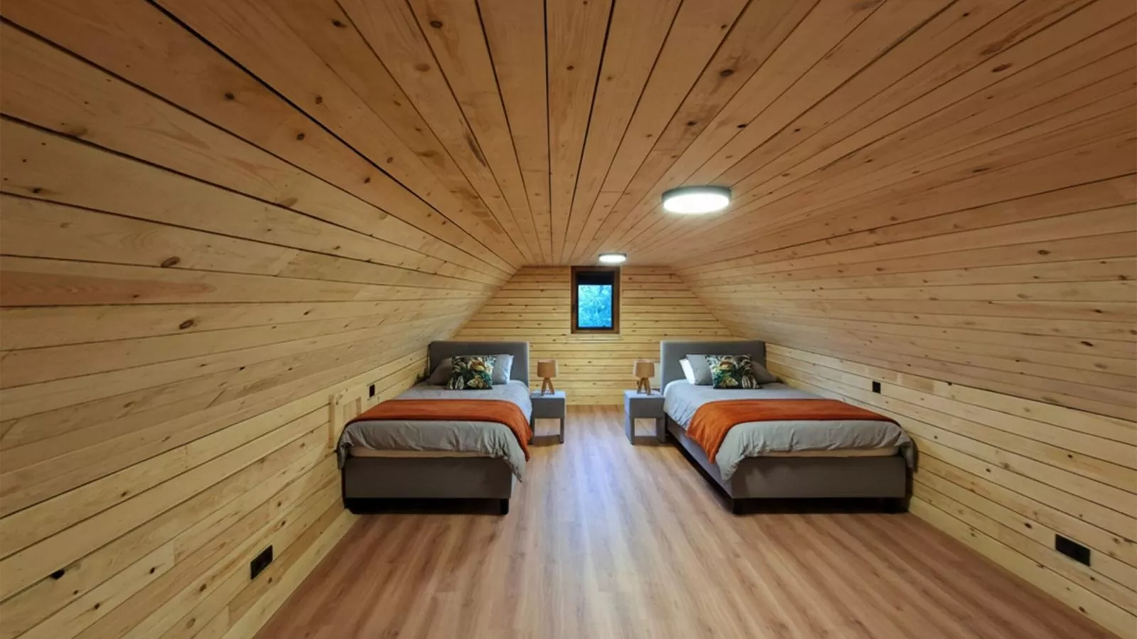 Villa ZweveZalig-Slaapkamer