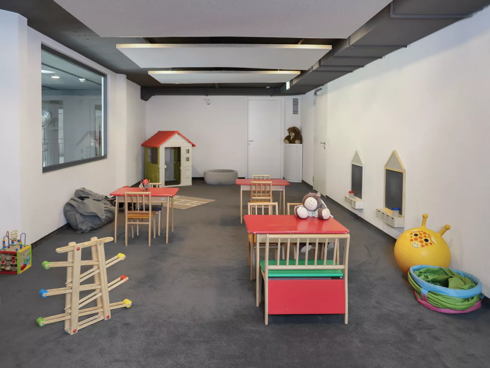 La Siala Apt.21-Binnen