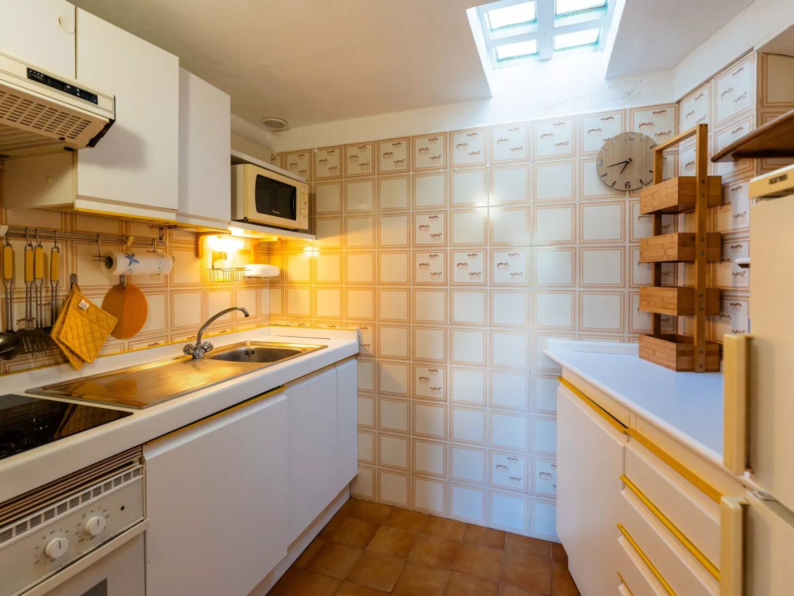 Villetta Luciano-Binnen