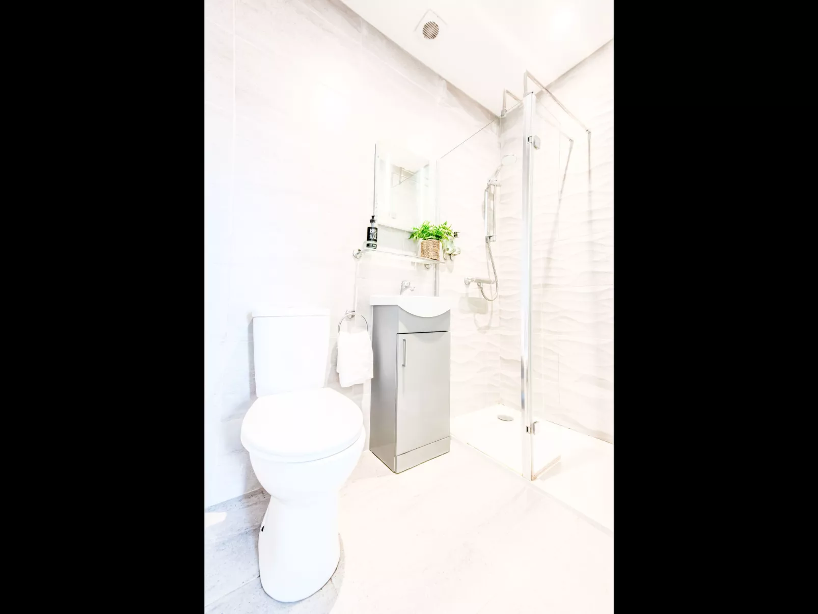 Fishertown Apartment 1st Floor-Binnen