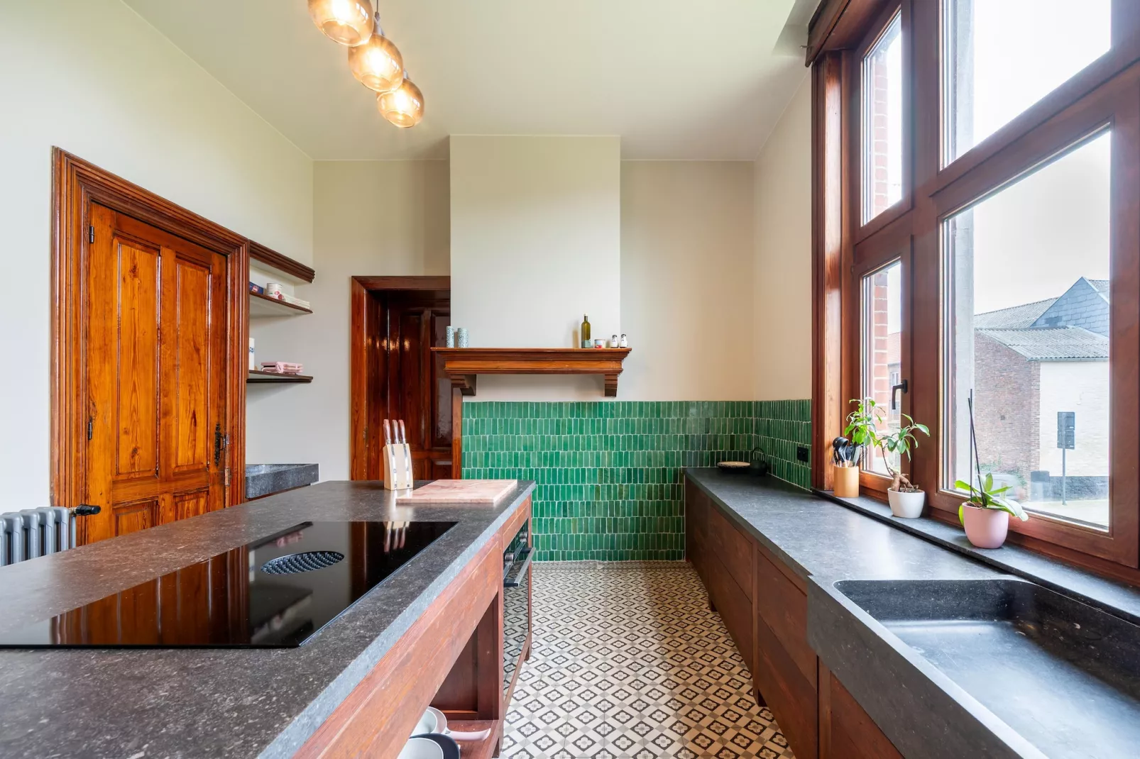 Pastorij Rutten-Keuken