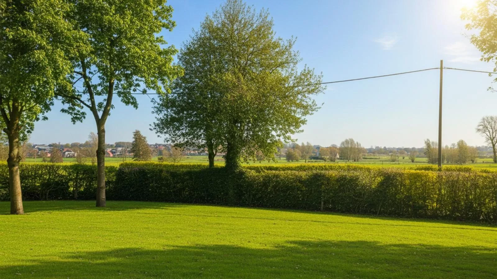 Villa ZweveZalig-Tuin winter