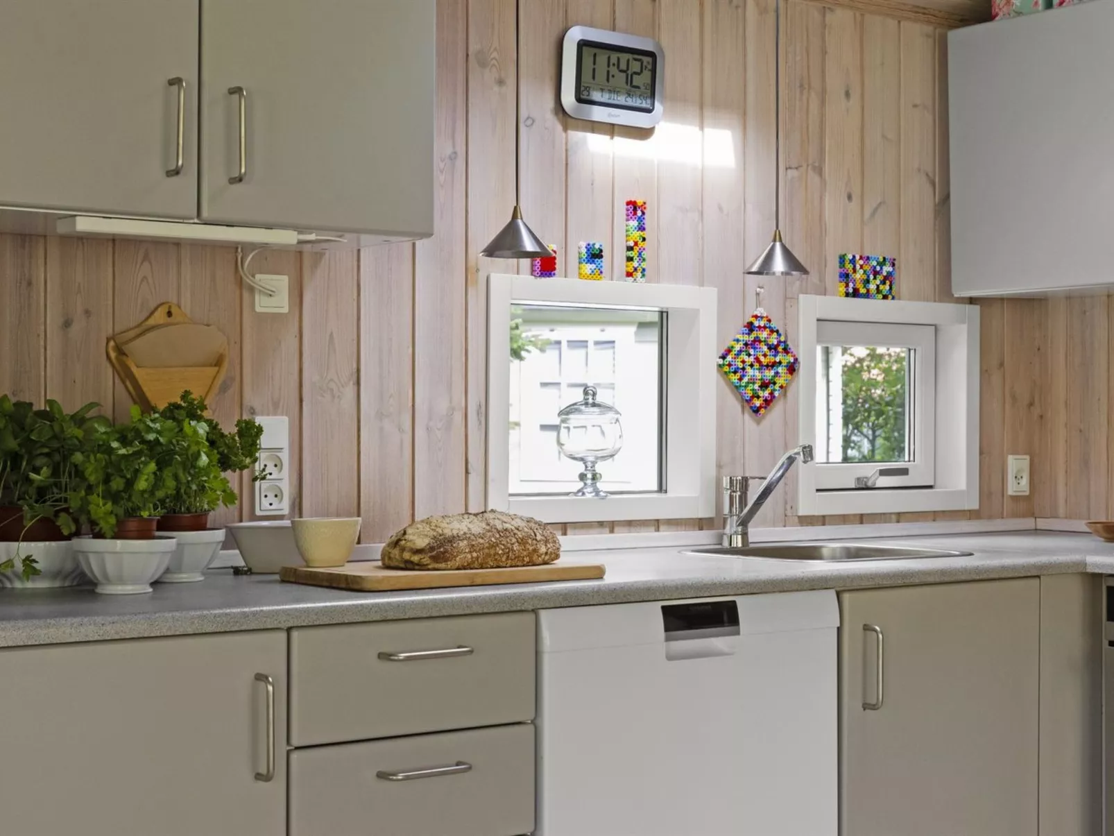 "Franke" - 1.2km from the sea-Binnen