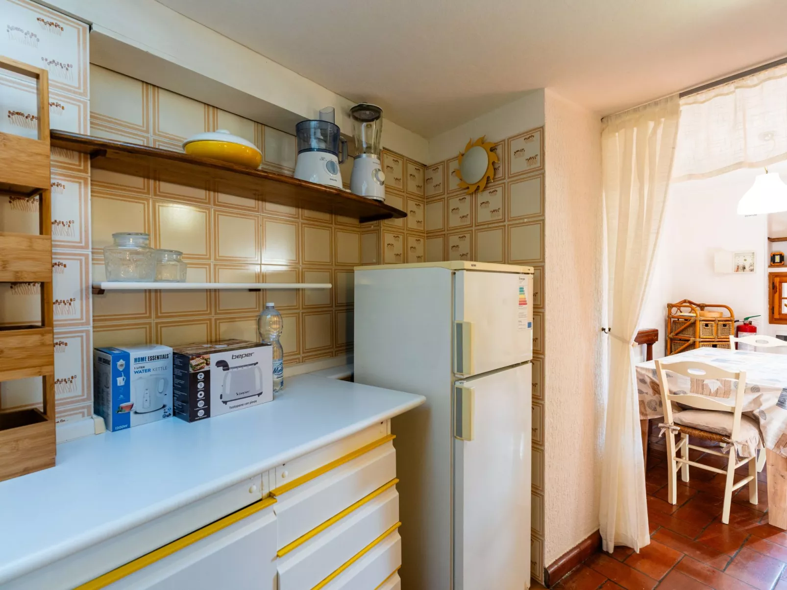 Villetta Luciano-Binnen