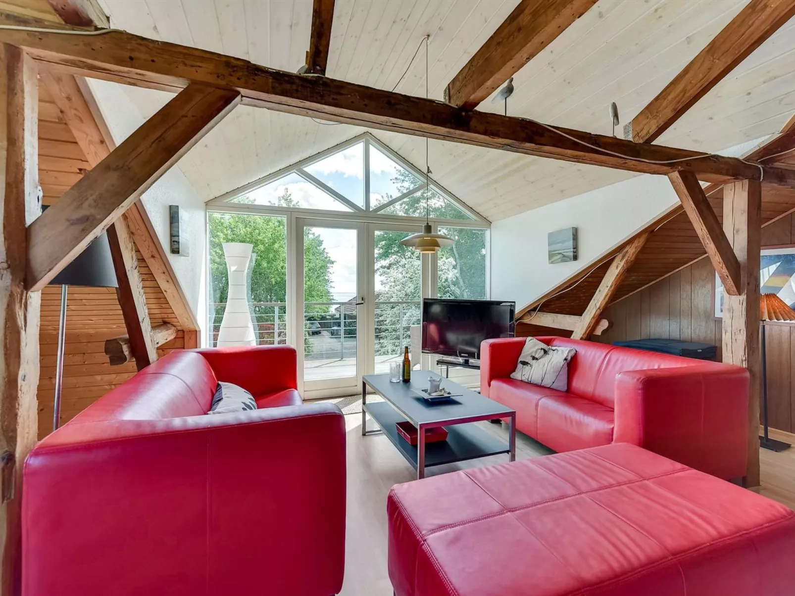 "Styrkar" - 4km from the sea-Binnen