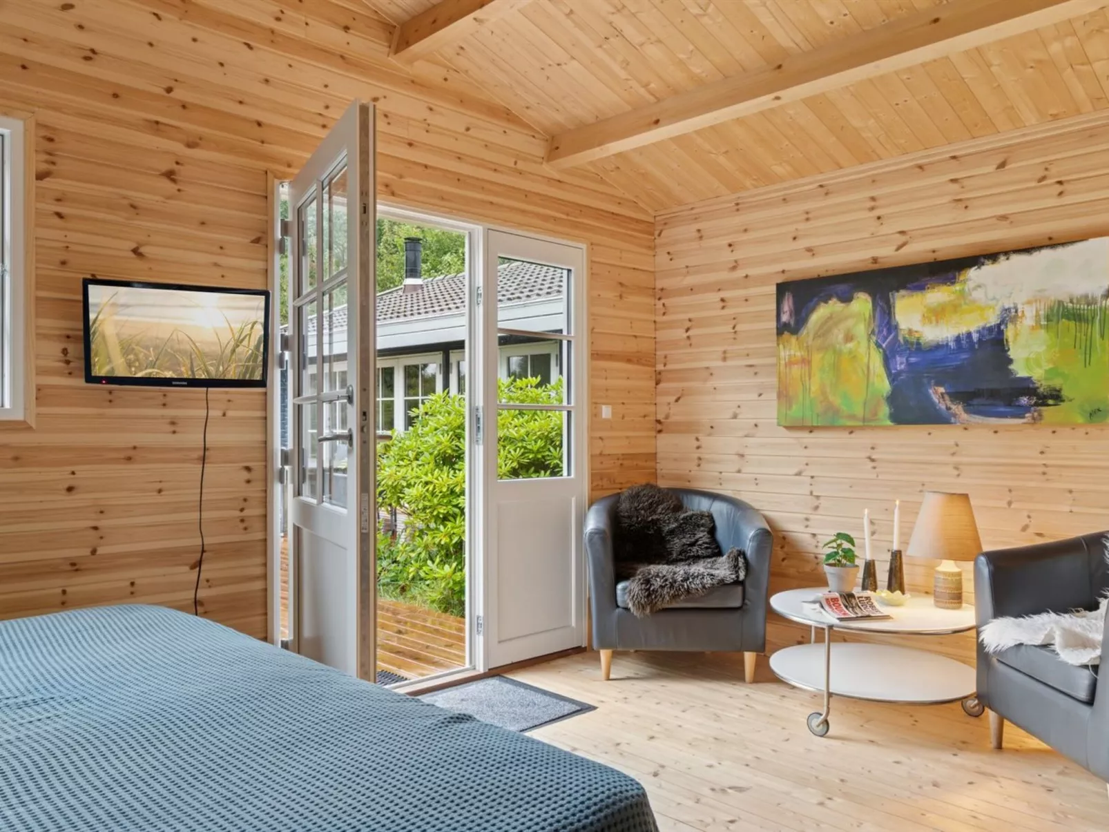 "Tjark" - 1.0km from the sea-Binnen