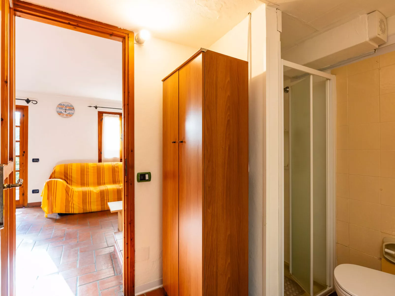 Villetta Luciano-Binnen