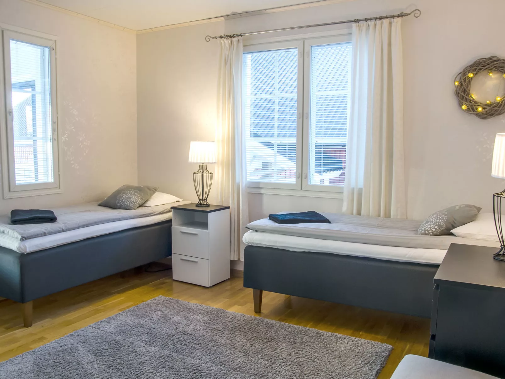 Villa eriksberg-Binnen