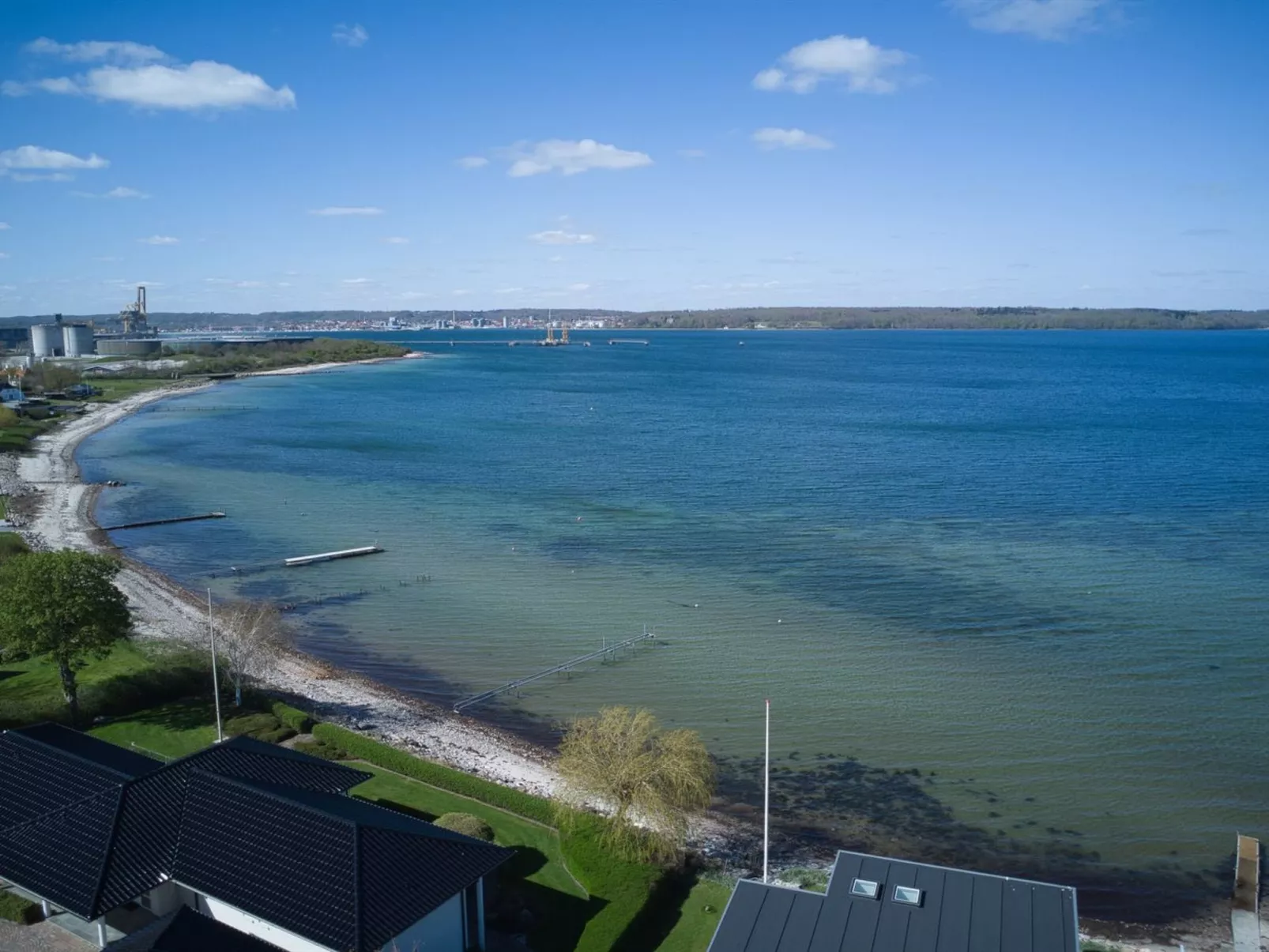 "Hilde" - 75m from the sea-Buiten