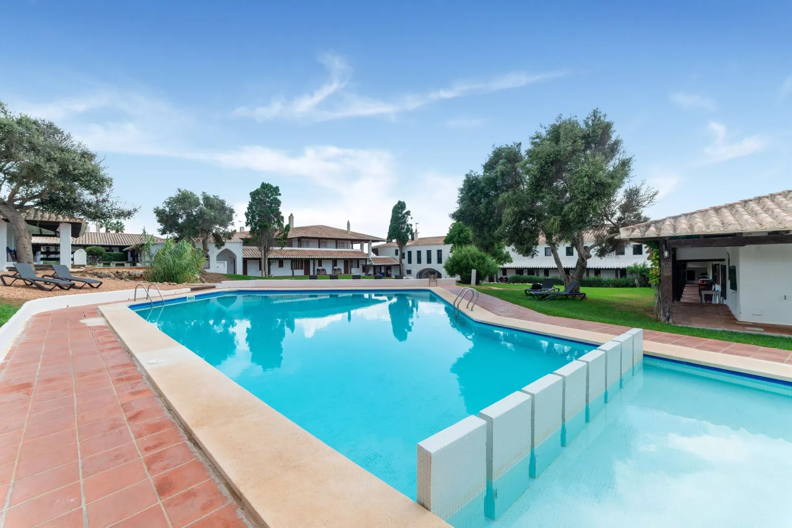 Binibeca Vell IV-Zwembad