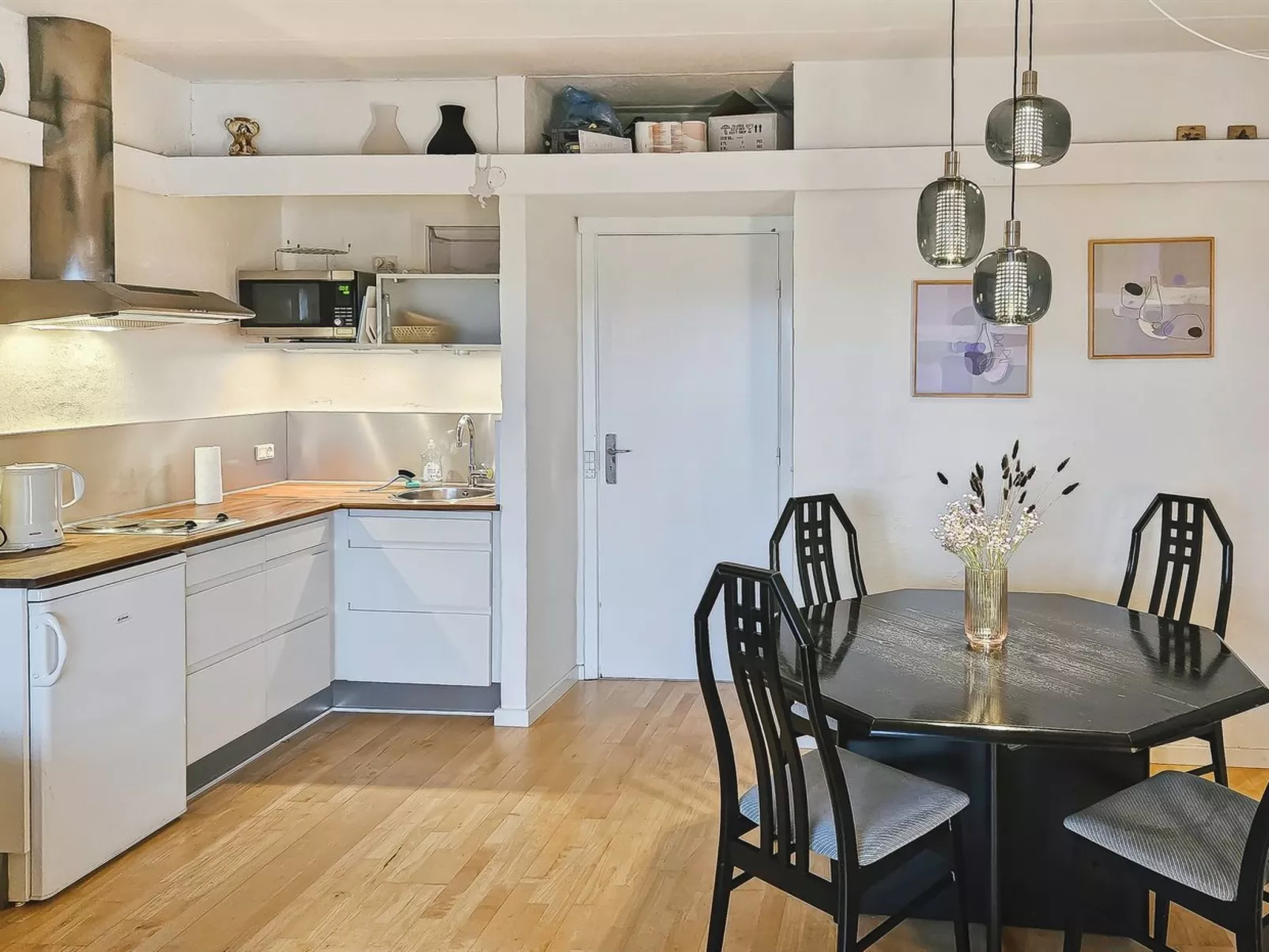 "Esbern" - 6km from the sea-Binnen