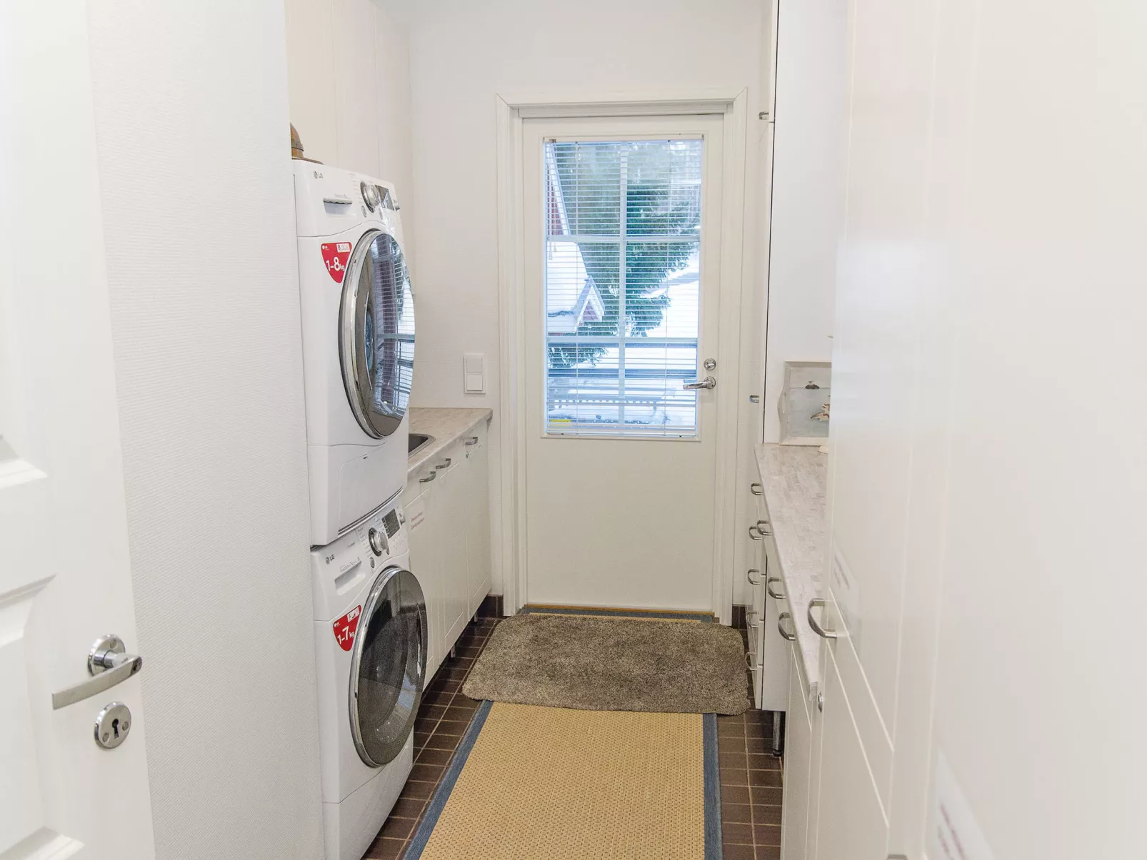 Villa eriksberg-Binnen