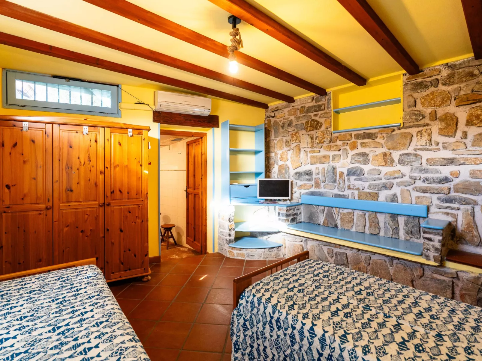 Villetta Luciano-Binnen